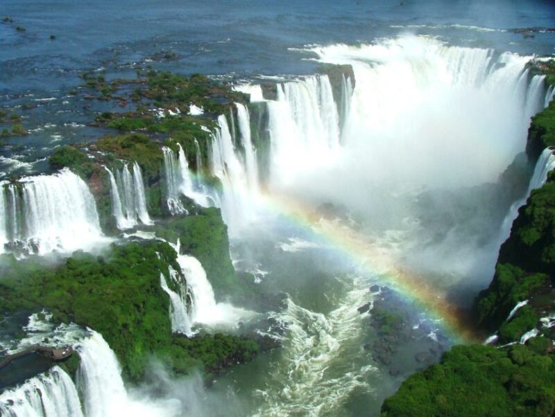 Private- Discover the Brazilian & Argentine Falls in 2 Days. - Exploring the Argentine Falls