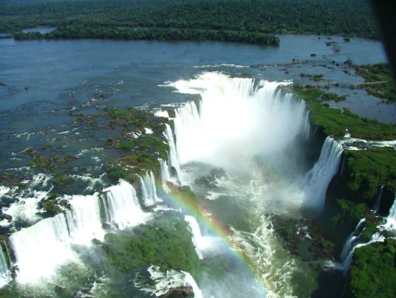 Private- Discover the Brazilian & Argentine Falls in 2 Days. - Inclusions and Recommendations