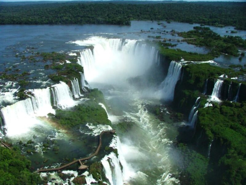 Private- Discover the Brazilian & Argentine Falls in 2 Days. - Packing Essentials