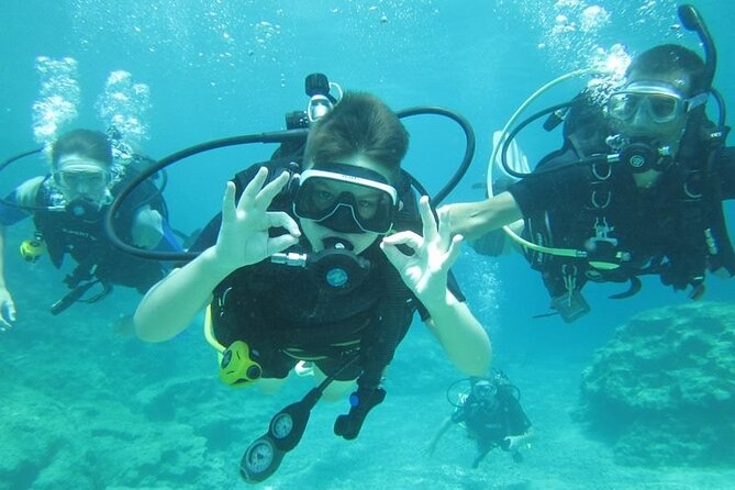 Private Discovery Dive + Photos & Videos - Restrictions