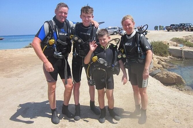 Private Discovery Dive + Photos & Videos - Frequently Asked Questions