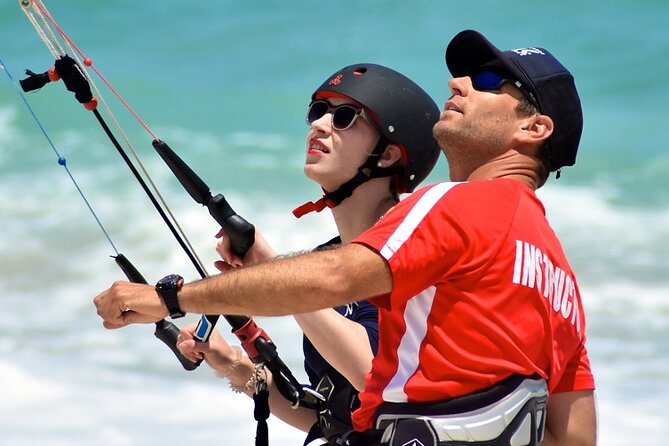 Private Discovery Kiteboarding Lesson in St. Petersburg - Key Points