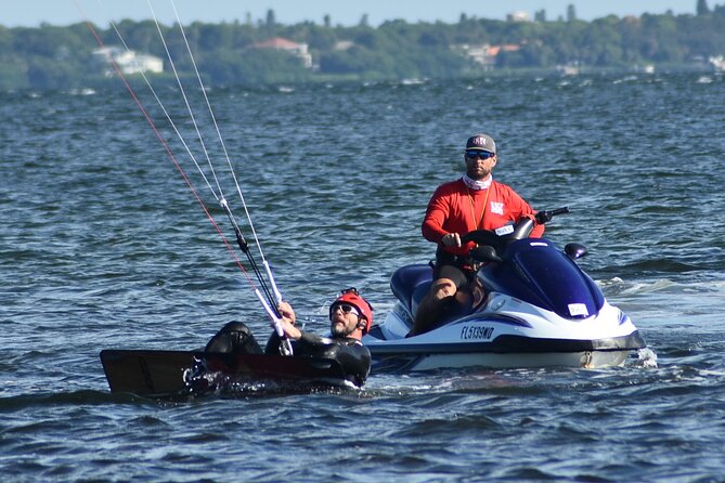 Private Discovery Kiteboarding Lesson in St. Petersburg - Lesson Overview and Inclusions