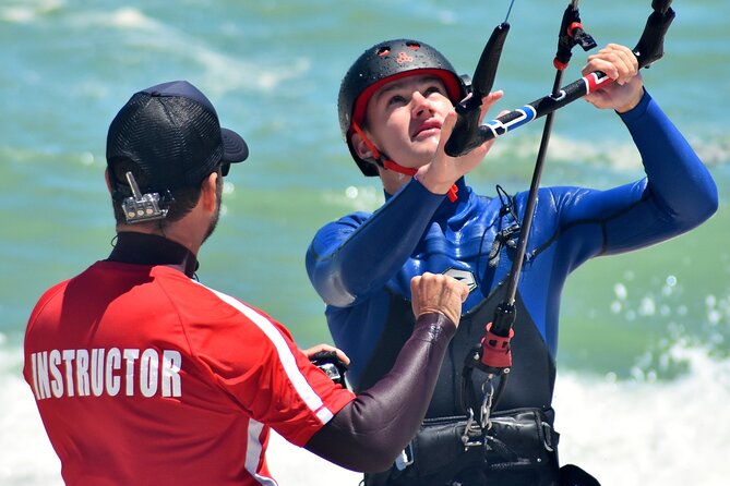 Private Discovery Kiteboarding Lesson in St. Petersburg - Schedule and Availability
