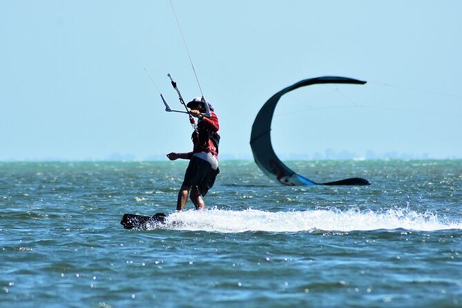 Private Discovery Kiteboarding Lesson in St. Petersburg - Recommended Participants and Precautions