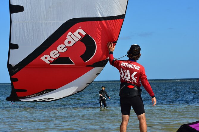 Private Discovery Kiteboarding Lesson in St. Petersburg - Location and Directions