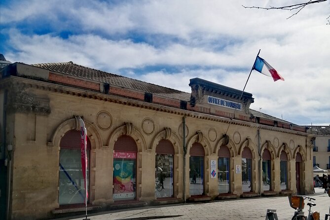 Private Discovery of Montpellier by Bike-Taxi - Pricing and Cancellation Policy