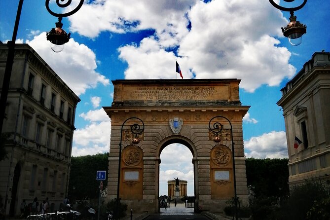 Private Discovery of Montpellier by Bike-Taxi - Sights and Attractions