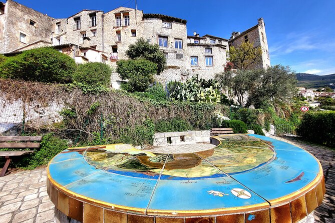 Private Discovery of the Hinterland of the Côte D'azur - Additional Information