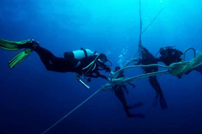 Private Dive Master 1 Tank Dive & Transportation - Key Points