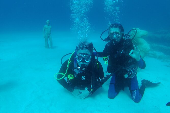 Private Diving Cyprus Experience Protaras and Ayia Napa & Turtles - Physical and Medical Requirements