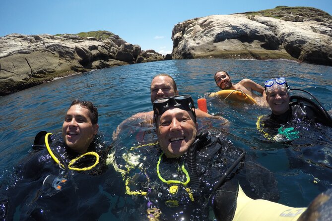 Private Diving Experience in Cagarra Island - Included Equipment and Amenities