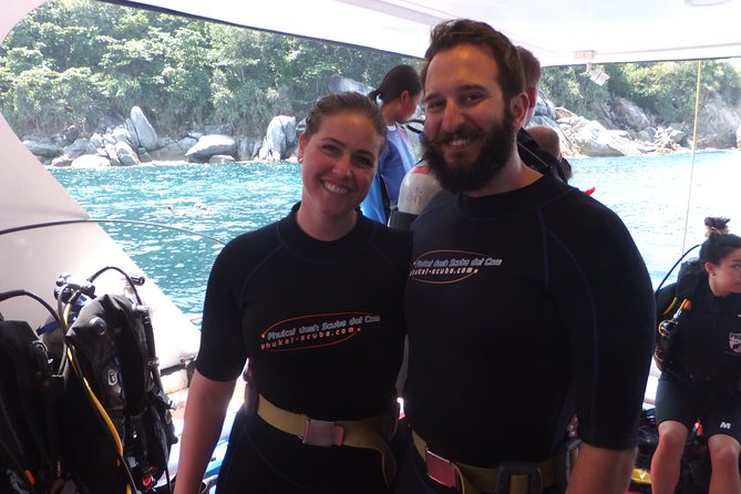 Private Diving on Shared Trip at Racha Noi and Racha Yai From Phuket Incl. Lunch - Inclusions and Equipment