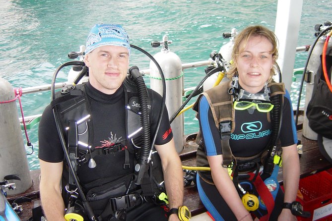 Private Diving on Shared Trip at Racha Noi and Racha Yai From Phuket Incl. Lunch - Health and Safety Requirements