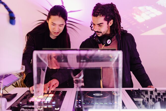 Private DJ Class - Meeting Location and Accessibility