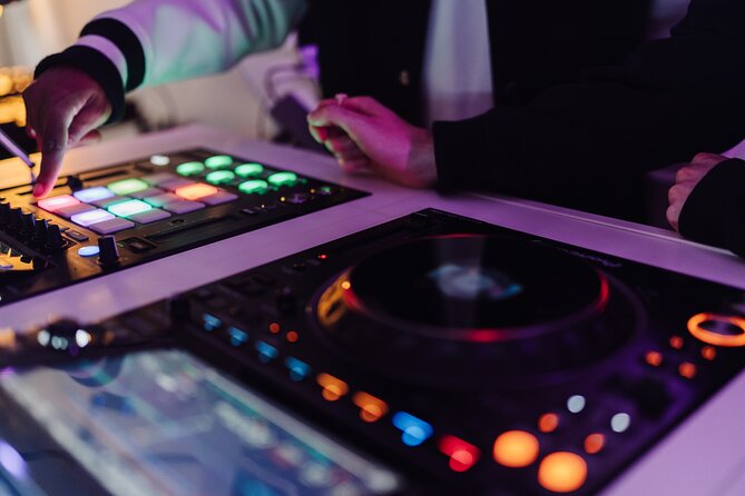 Private DJ Class - Course Curriculum and Objectives