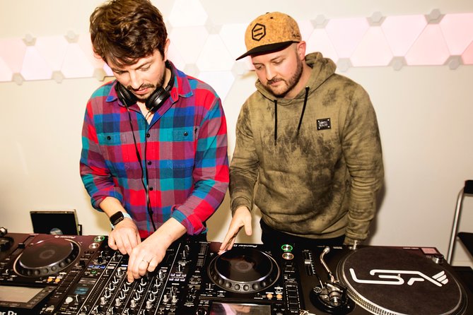 Private DJ Class - Skill Development and Takeaways