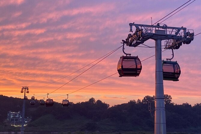 [Private] DMZ & Imjingak Peace Gondola Experience Inter-Korean War - Meeting and Pickup Information