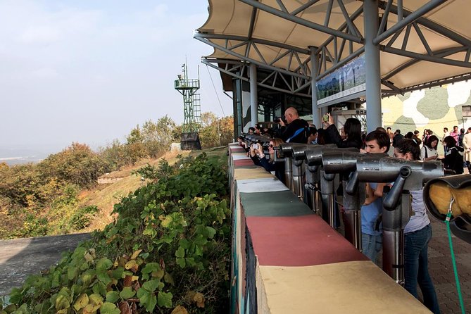 Private DMZ Peace Tour: 3rd Invasion Tunnel(Monorail) and Suspension Bridge - Highlights and Experiences