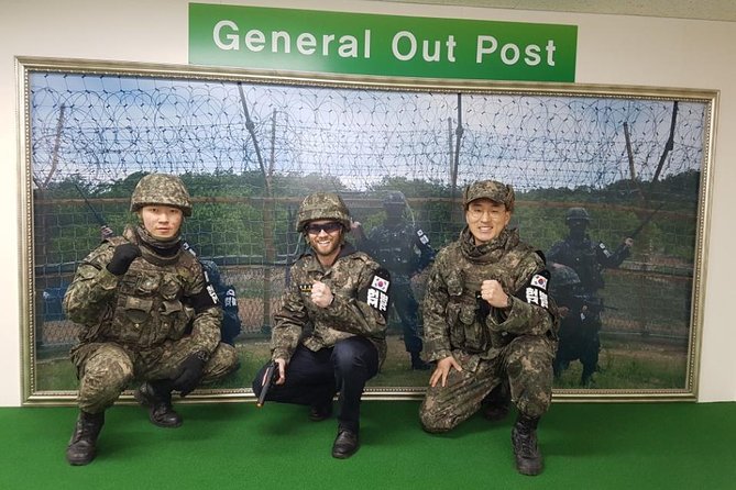 Private DMZ Spy Tour and Talk With N.Korea Defector - Inclusions and Amenities