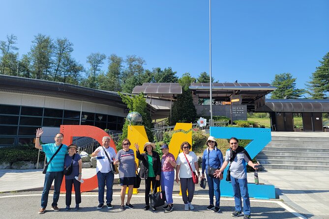 Private DMZ Tour and Suspension Bridge + Korean BBQ - Inclusions