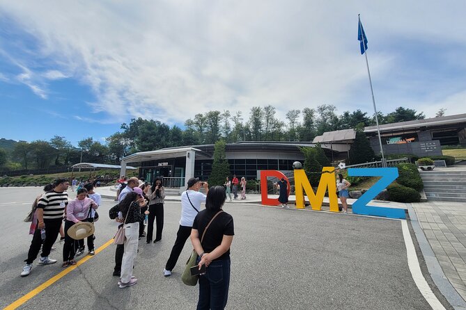 Private DMZ Tour and Suspension Bridge + Korean BBQ - Additional Information