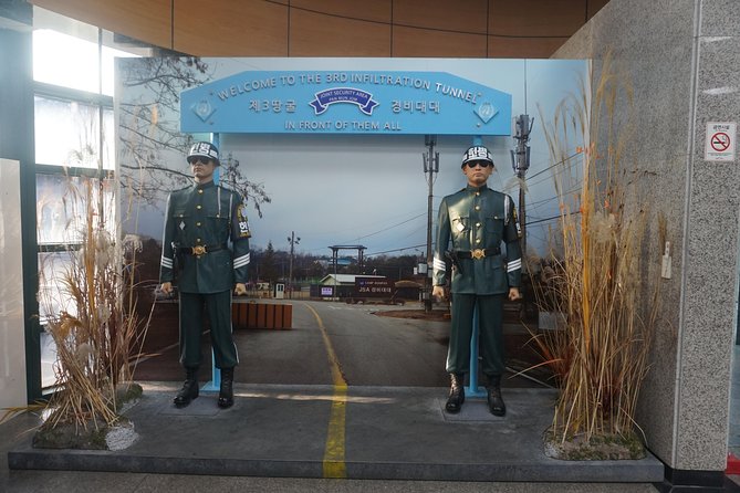 Private DMZ Tour - Traveler Feedback and Guide Performance