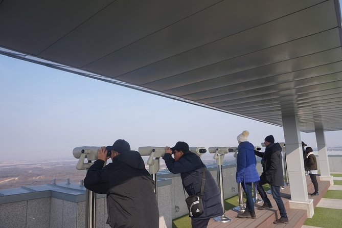 Private DMZ Tour - Safety and Security Considerations