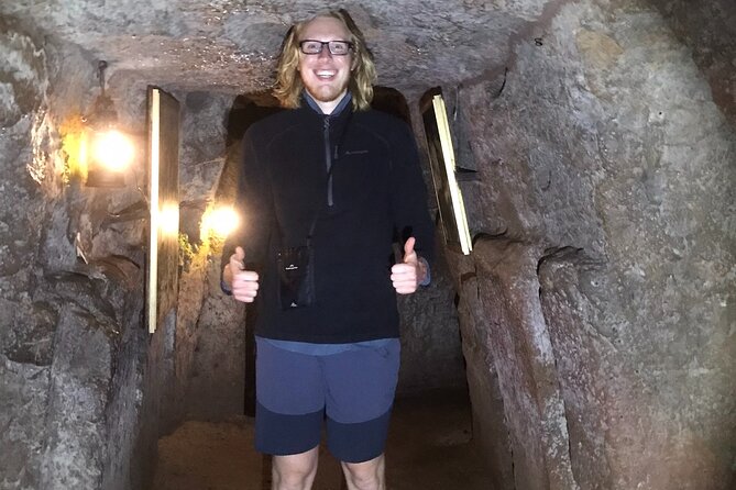 PRIVATE DMZ Tour From Hue - Half Day - Vinh Moc Tunnels - Tour Logistics