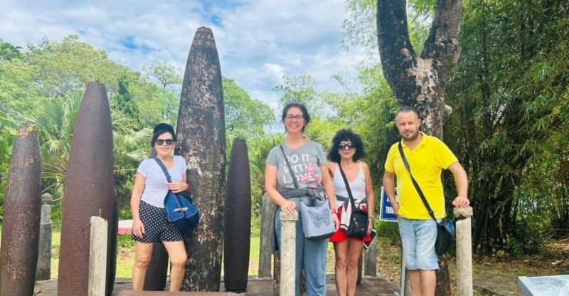 Private Dmz Tour From Hue - Vinh Moc Tunnel - Guided Tour - Key Points