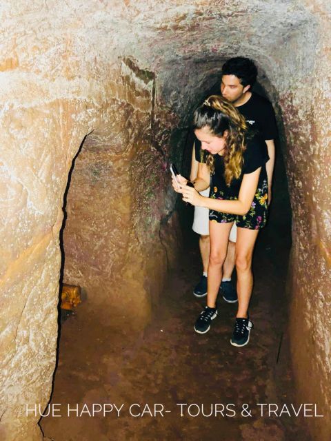 Private Dmz Tour From Hue - Vinh Moc Tunnel - Guided Tour - Meet Guide and Driver