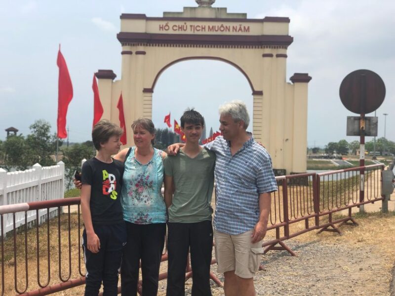 Private Dmz Tour From Hue - Vinh Moc Tunnel - Guided Tour - Drive to Vinh Moc Tunnel