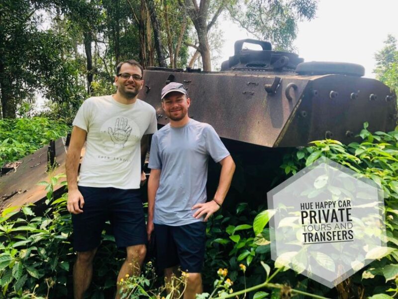 Private Dmz Tour From Hue - Vinh Moc Tunnel - Guided Tour - Tour Vinh Moc Tunnels