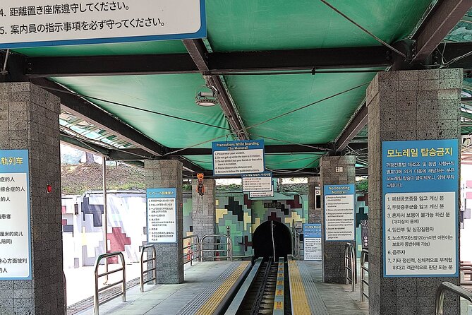 Private DMZ Tour From Seoul - Visitor Information