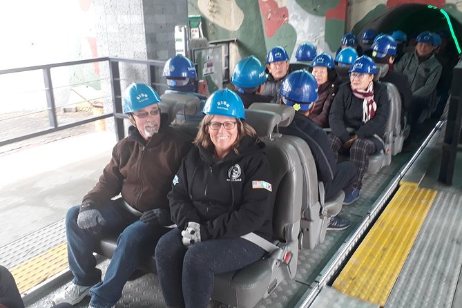 Private DMZ Tour From Seoul - Dining and Refreshments