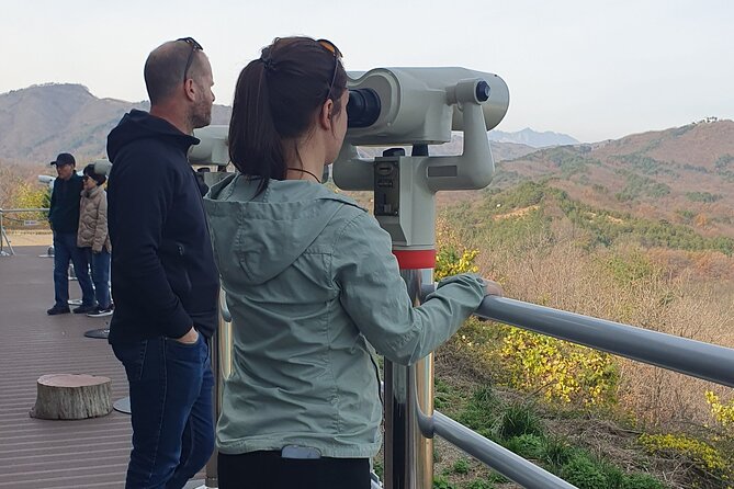 Private DMZ Tour From Sokcho Near Seoraksan Mt. - Good To Know