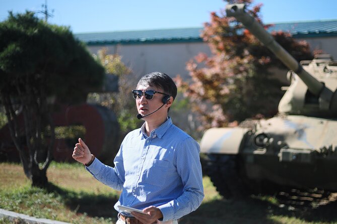 Private DMZ Tour From Sokcho Near Seoraksan Mt. - Pickup Options