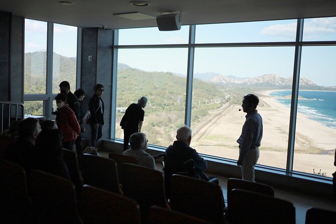 Private DMZ Tour From Sokcho Near Seoraksan Mt. - Korean War Exhibition