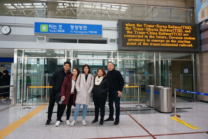 Private DMZ Tour in South Korea - Guide Expertise