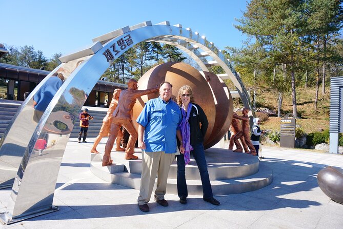 Private DMZ Tour in South Korea - Pickup and Drop-off