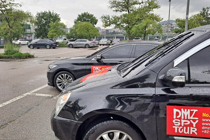 Private DMZSPYTOUR From Incheon Airport - Included Amenities