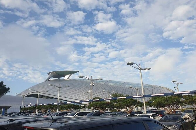 Private DMZSPYTOUR From Incheon Airport - Accessibility and Requirements