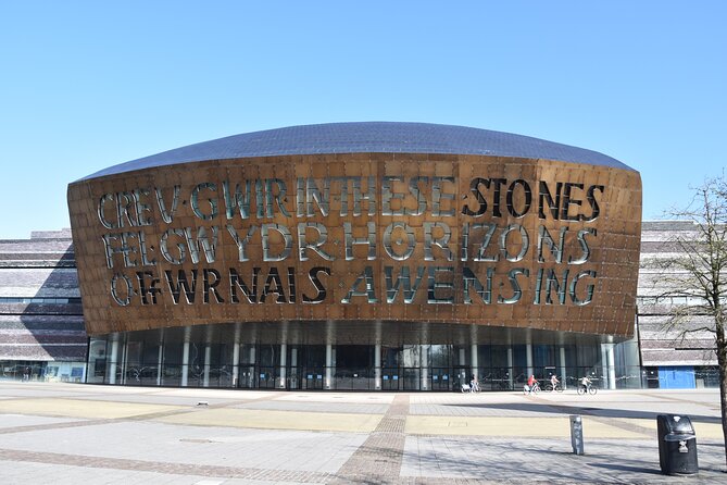 Private Doctor Who Tour of Cardiff and South Wales - Discovering South Wales Filming Locations