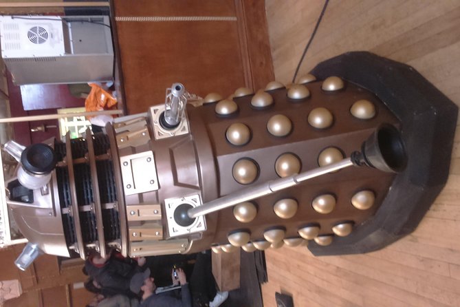 Private Doctor Who Tour of Cardiff and South Wales - Understanding the Doctor Who Fandoms Passion