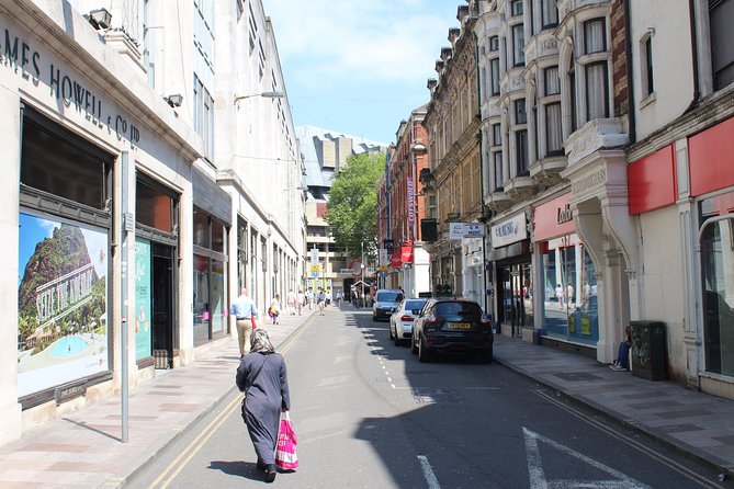 Private Doctor Who Walking Tour of Cardiff - Cancellation Policy and Refund Details