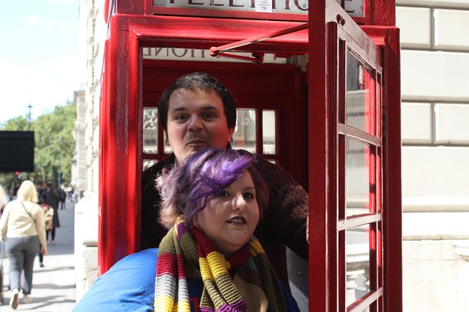 Private Doctor Who Walking Tour of London - Meeting and Pickup Details