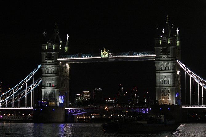 Private Doctor Who Walking Tour of London - Tour Reviews and Ratings