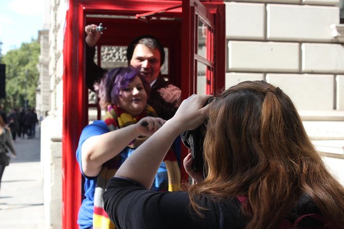 Private Doctor Who Walking Tour of London - Book Your Doctor Who Adventure