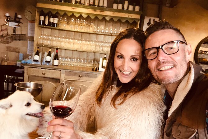 Private Dog Friendly Wine Tour With Your Local Guide - Meeting and Pickup