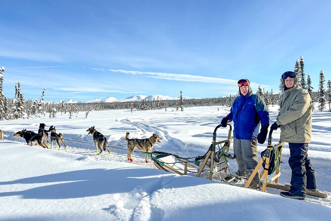Private Dog Sled Tour - Location and Directions